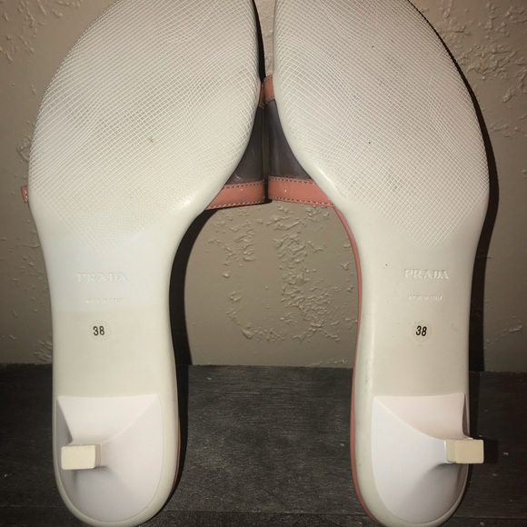 Prada Heels - Picture 3 of 3